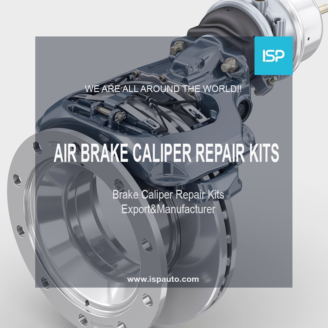 Air Brake Caliper Repair Kits