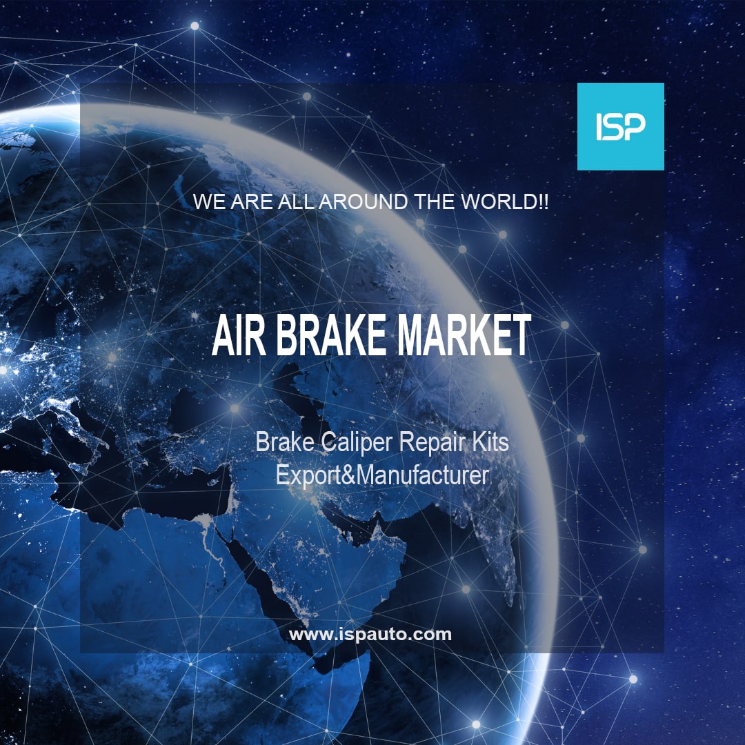 Air Brake Caliper Repair Kits Market