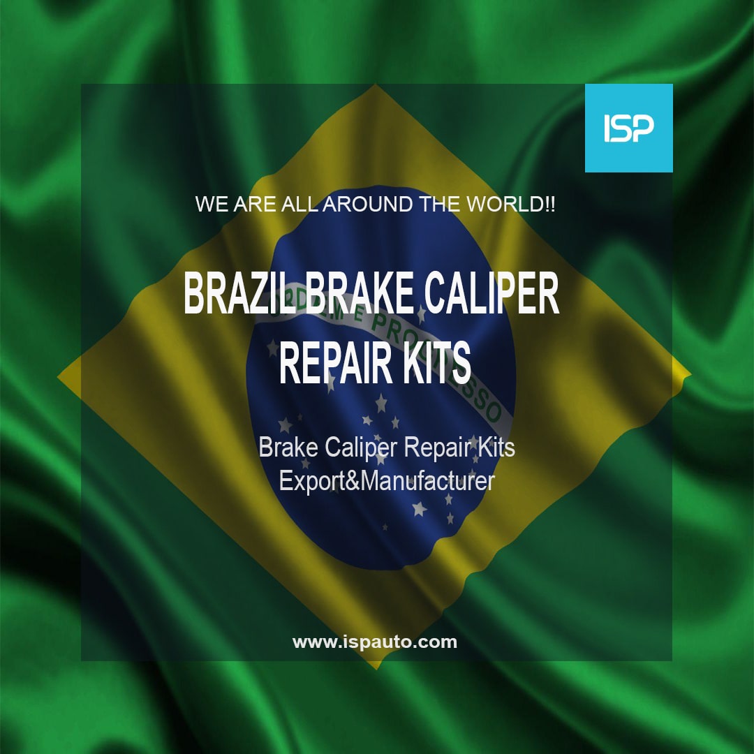 Brazil Brake Caliper Repair Kits for heavy duty vehicles