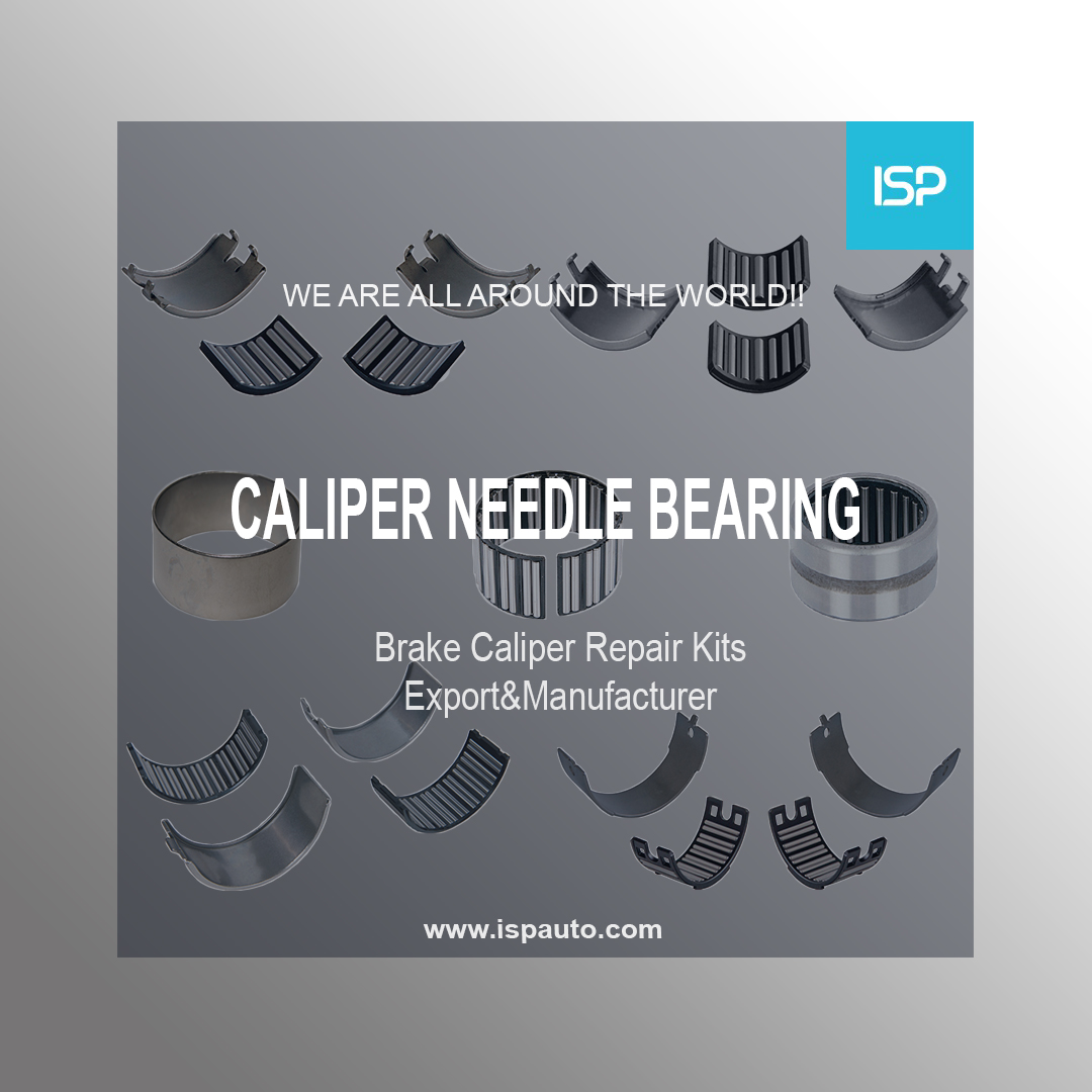 Caliper Needle Bearing Set