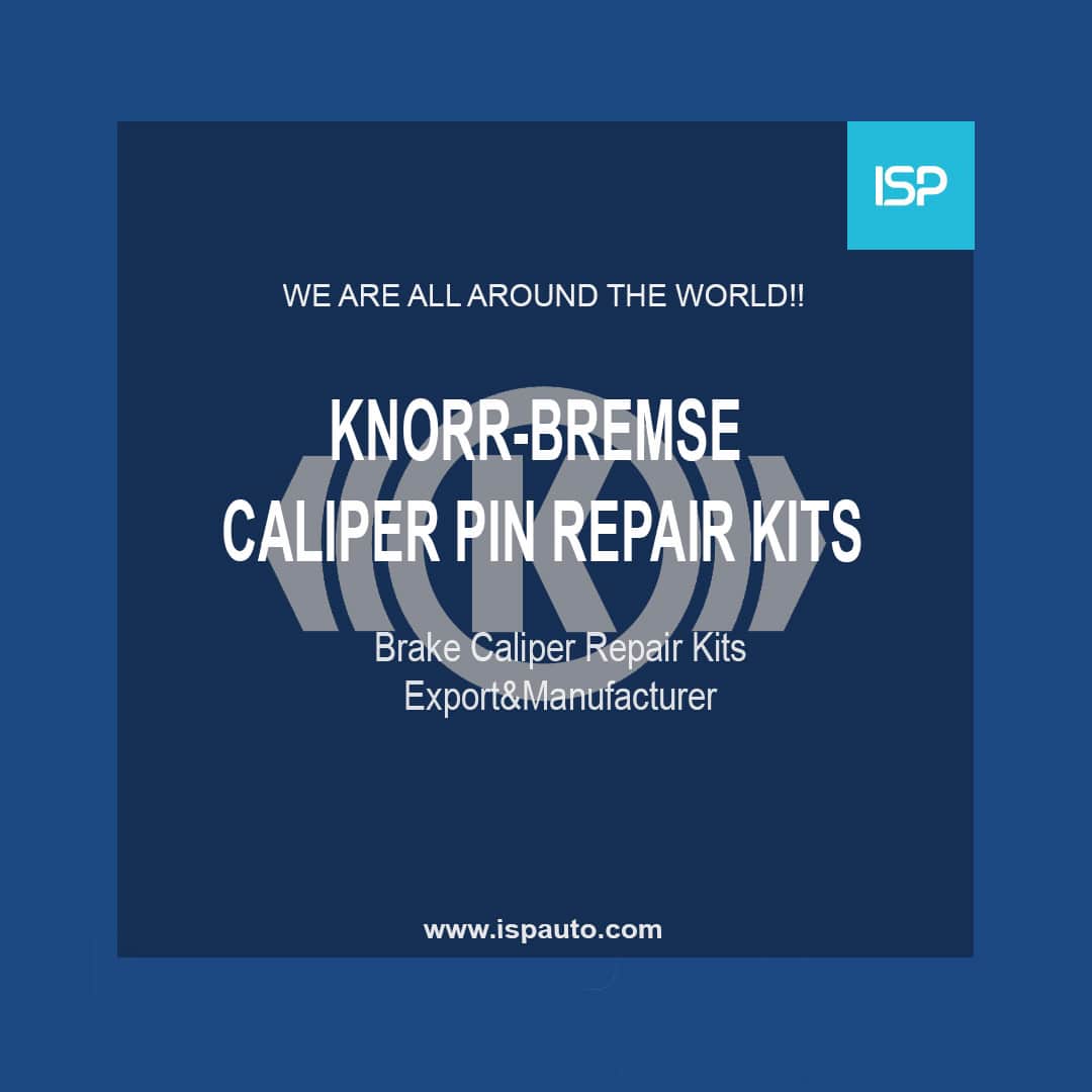 Caliper Pin Repair Kit and Caliper Tappet and Boot Set