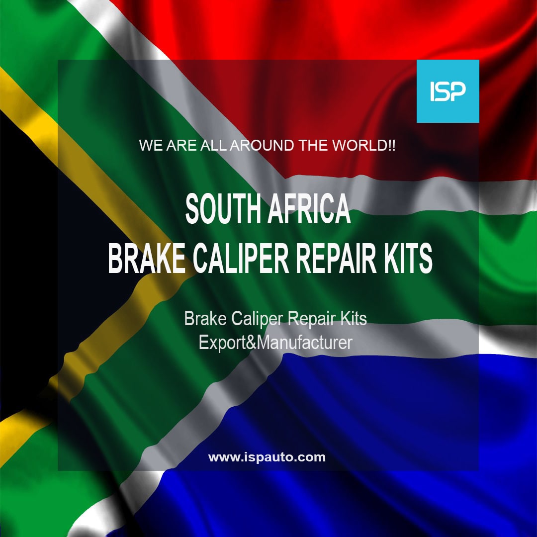 Caliper repair kits for heavy duty vehicles in South Africa