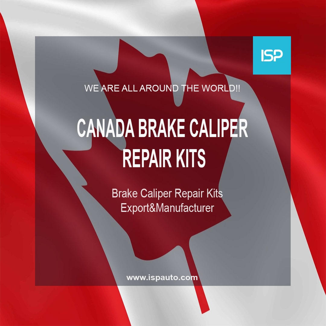 Canada Brake Caliper Repair Kits for heavy duty vehicles