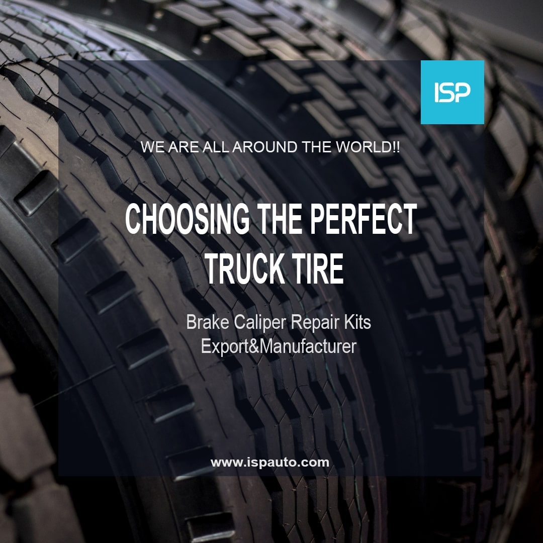 Choosing the Perfect Truck Tires