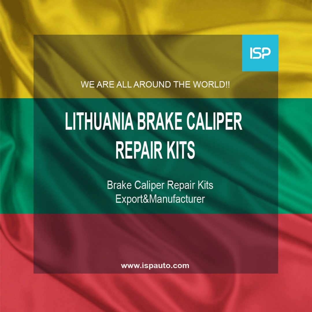 Lithuania Brake Caliper Repair Kits for heavy duty vehicles