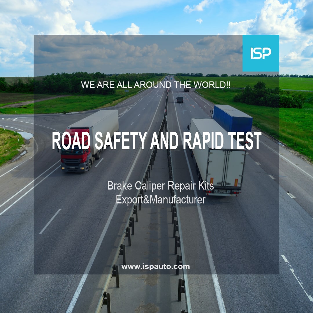 Road Safety and Rapid Tests