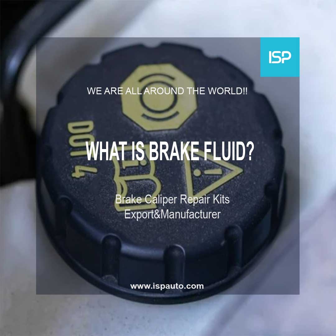 What is Brake Fluid? How to Check and Maintain it?