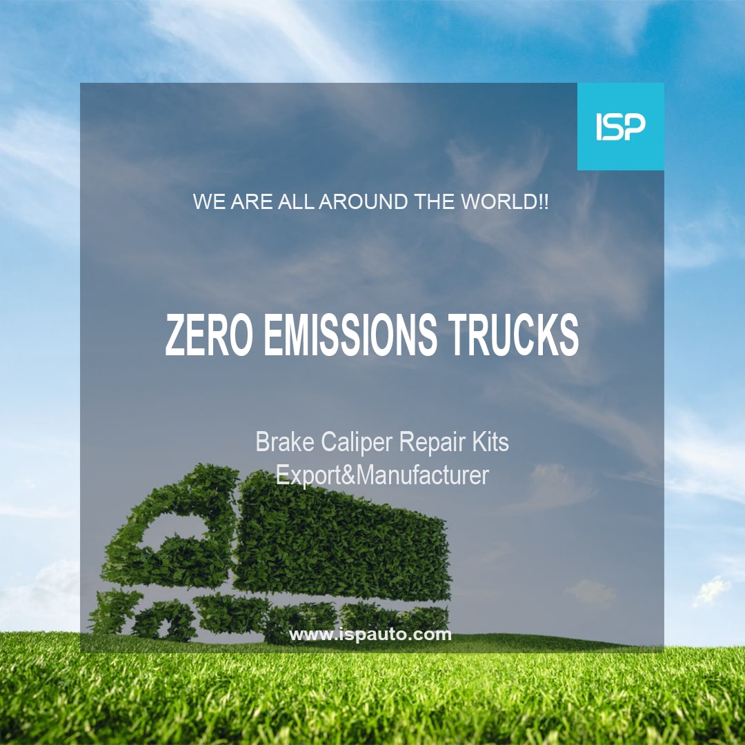 Zero Emissions Trucks