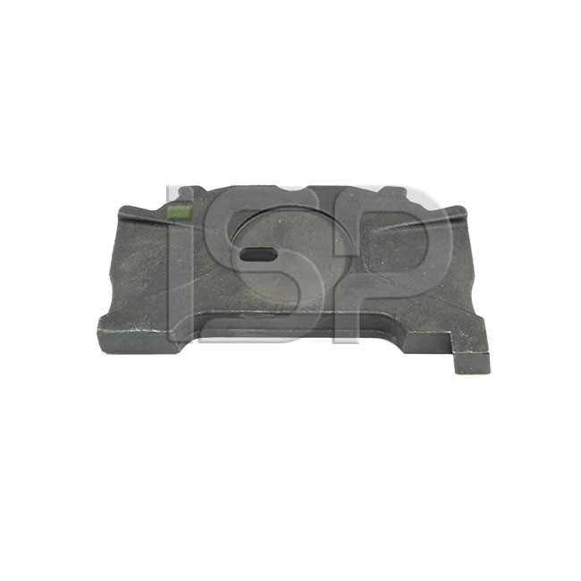 Caliper Brake Lining Plate - R - (With Groove)