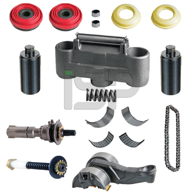 Caliper Complete Mechanism Repair Kit