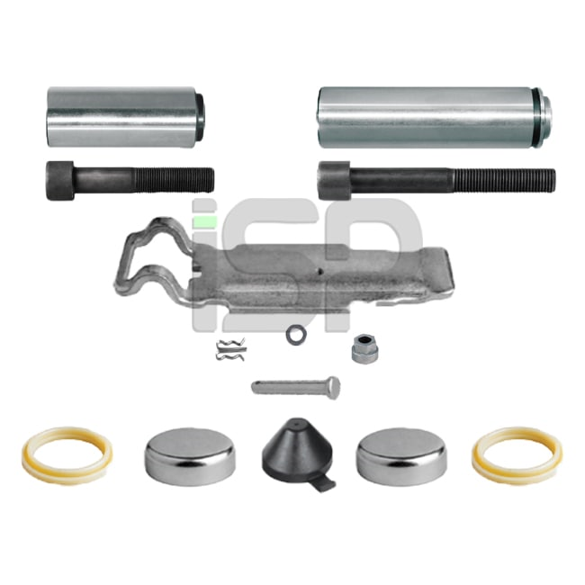 K013007-Caliper Pin & Pad Retainer Repair Kit