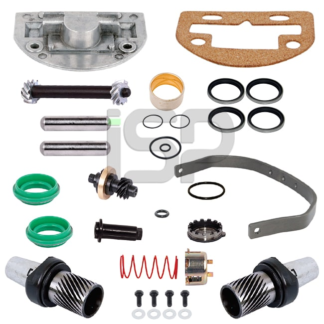 Brake Adjuster Complete Repair Kit - L