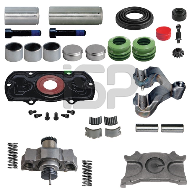 Caliper Complete Repair Kit - L (AROCS Rear)