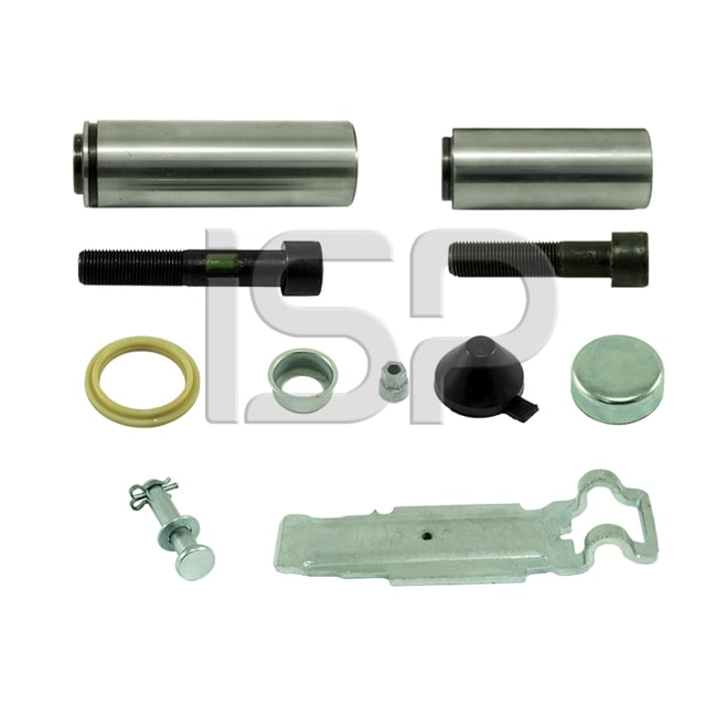 K003800-Caliper Pin & Brake Pad Retainer Repair Kit